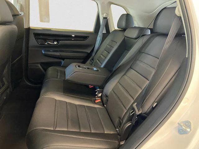 new 2026 Honda CR-V car, priced at $37,805