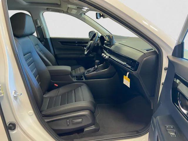 new 2026 Honda CR-V car, priced at $37,805