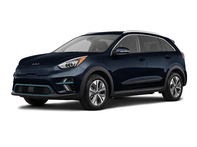 used 2022 Kia Niro EV car, priced at $21,000