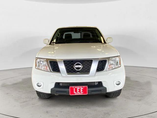 used 2019 Nissan Frontier car, priced at $24,994