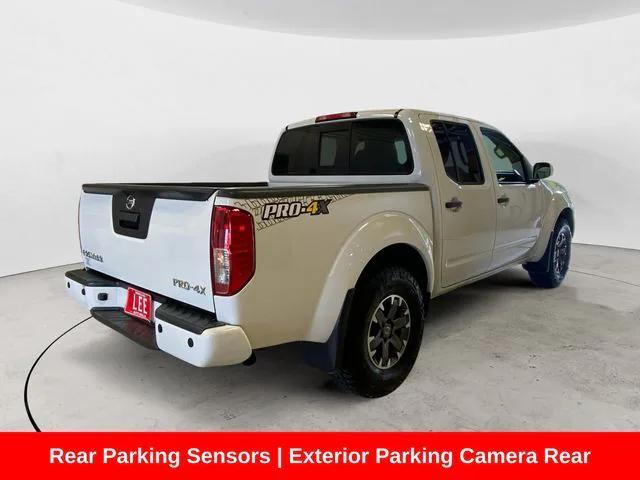 used 2019 Nissan Frontier car, priced at $24,994