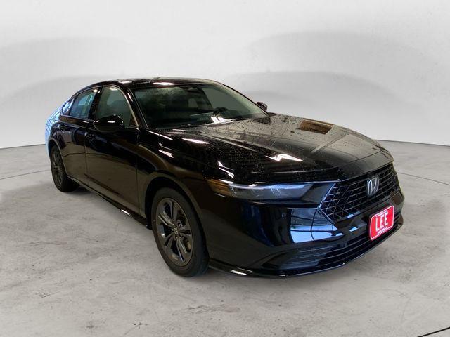 new 2025 Honda Accord Hybrid car, priced at $36,135