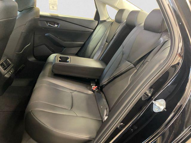 new 2025 Honda Accord Hybrid car, priced at $36,135