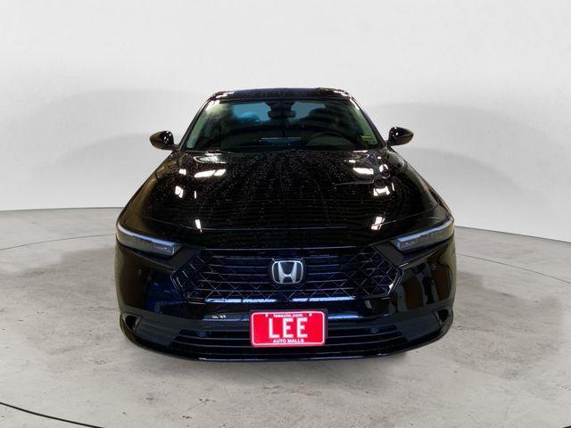 new 2025 Honda Accord Hybrid car, priced at $36,135