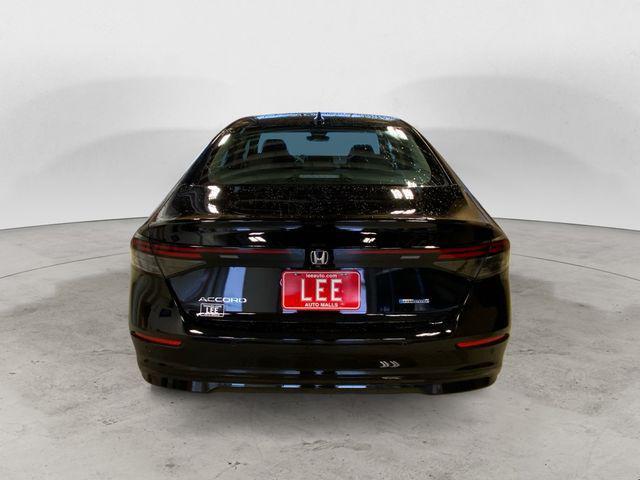 new 2025 Honda Accord Hybrid car, priced at $36,135