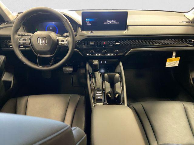 new 2025 Honda Accord Hybrid car, priced at $36,135