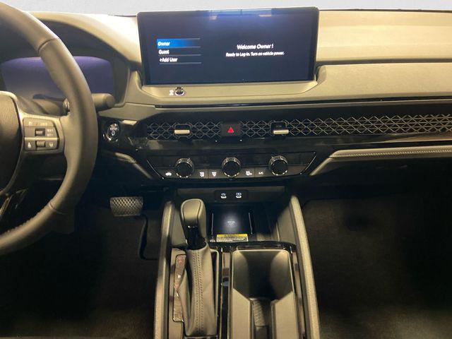 new 2025 Honda Accord Hybrid car, priced at $36,135