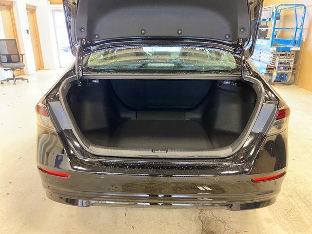 new 2025 Honda Accord Hybrid car, priced at $36,135