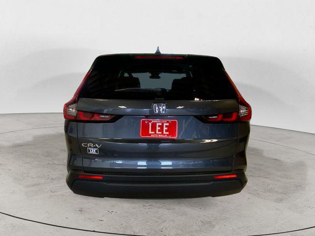 new 2025 Honda CR-V car, priced at $32,295