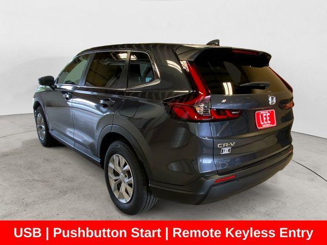 new 2025 Honda CR-V car, priced at $32,295
