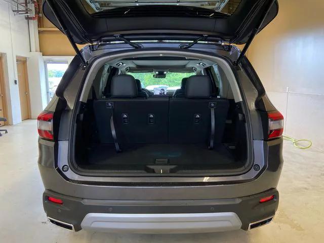 new 2025 Honda Pilot car, priced at $51,050