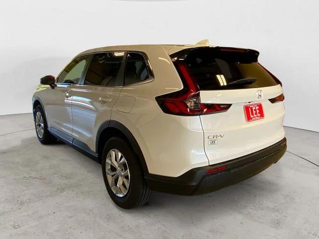 new 2026 Honda CR-V car, priced at $34,325