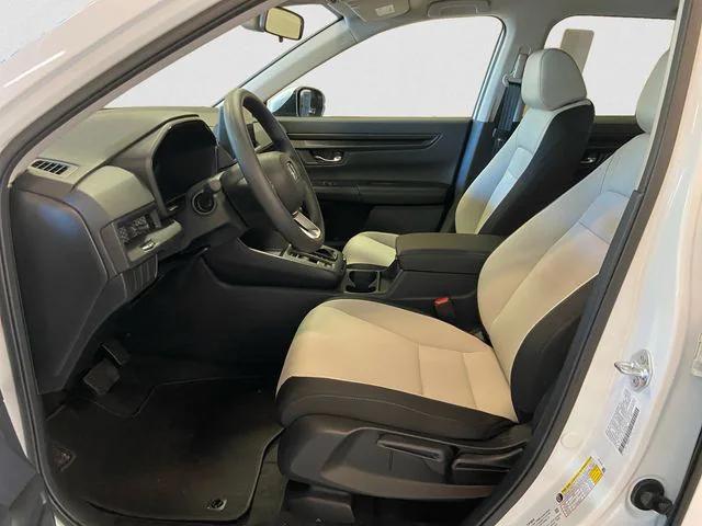 new 2026 Honda CR-V car, priced at $34,325