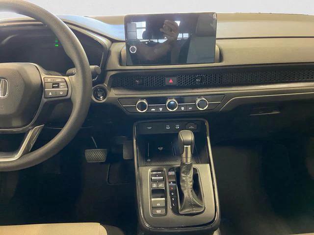 new 2026 Honda CR-V car, priced at $34,325