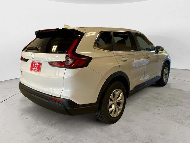 new 2026 Honda CR-V car, priced at $34,325