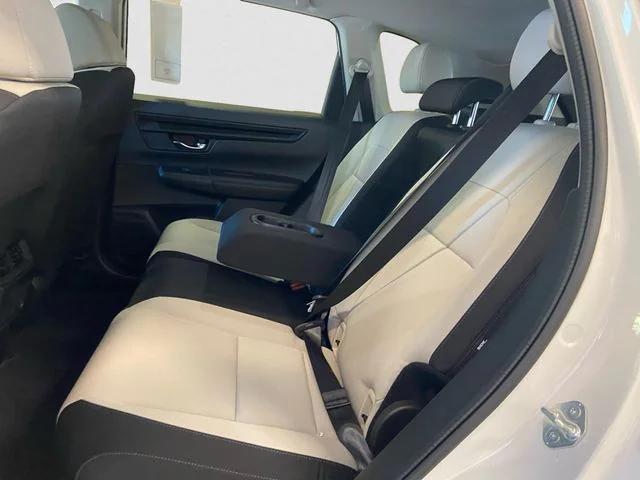 new 2026 Honda CR-V car, priced at $34,325