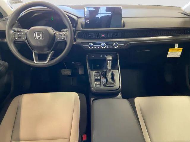 new 2026 Honda CR-V car, priced at $34,325