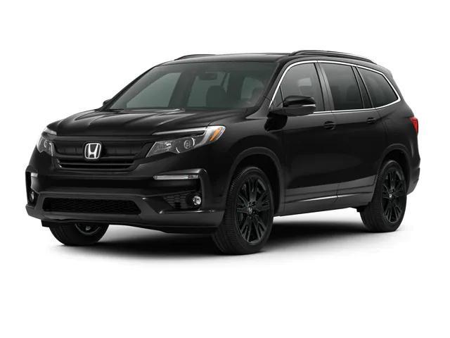 used 2022 Honda Pilot car, priced at $32,999