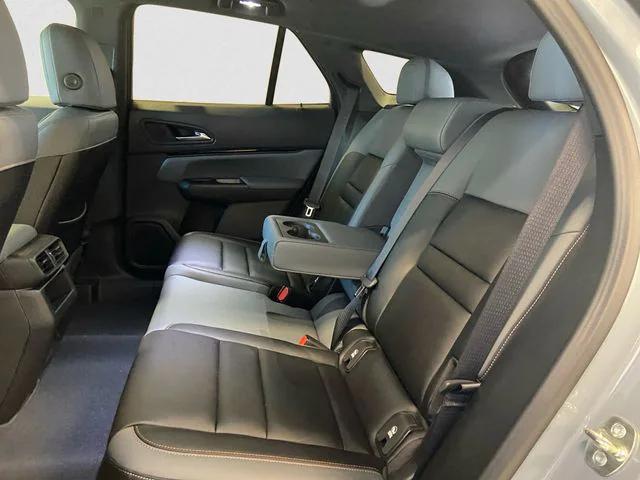 new 2025 Honda Prologue car, priced at $56,605