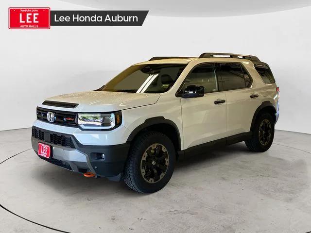 new 2026 Honda Passport car, priced at $55,105