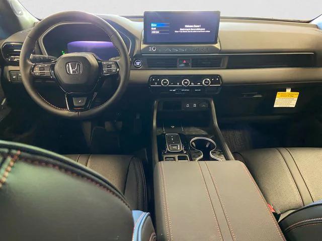 new 2026 Honda Passport car, priced at $55,105