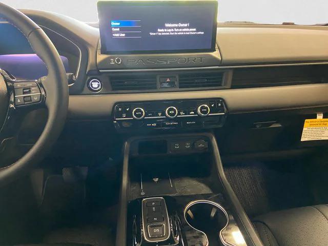 new 2026 Honda Passport car, priced at $55,105