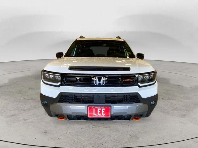 new 2026 Honda Passport car, priced at $55,105