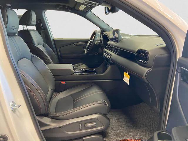 new 2026 Honda Passport car, priced at $55,105