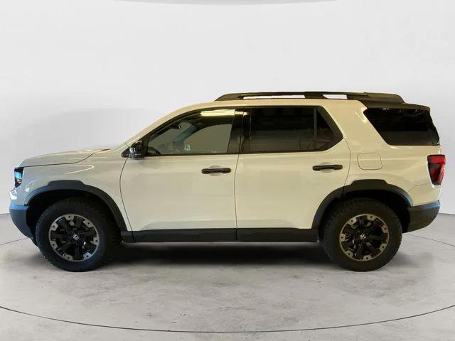 new 2026 Honda Passport car, priced at $55,105