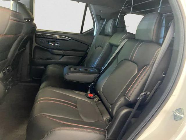 new 2026 Honda Passport car, priced at $55,105
