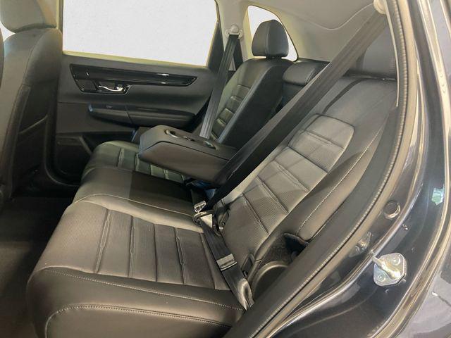 new 2026 Honda CR-V car, priced at $38,350