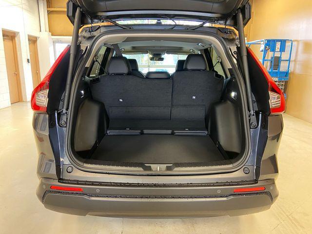 new 2026 Honda CR-V car, priced at $38,350