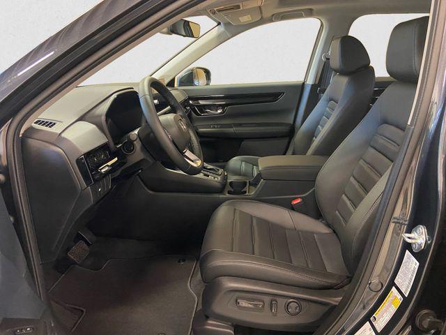 new 2026 Honda CR-V car, priced at $38,350