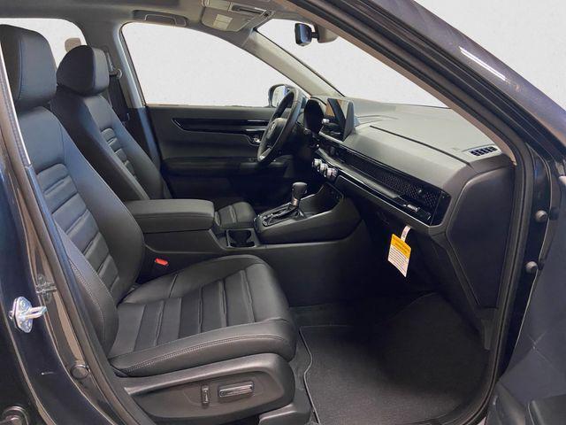 new 2026 Honda CR-V car, priced at $38,350
