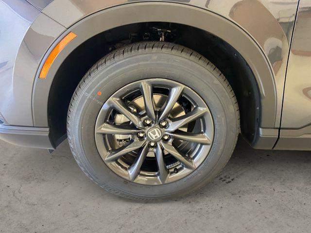 new 2026 Honda CR-V car, priced at $38,350