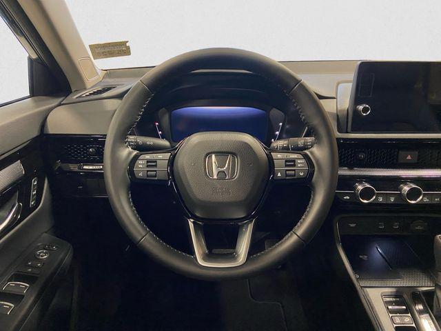 new 2026 Honda CR-V car, priced at $38,350