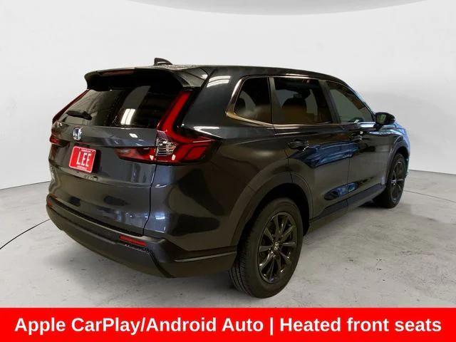 new 2026 Honda CR-V car, priced at $38,350