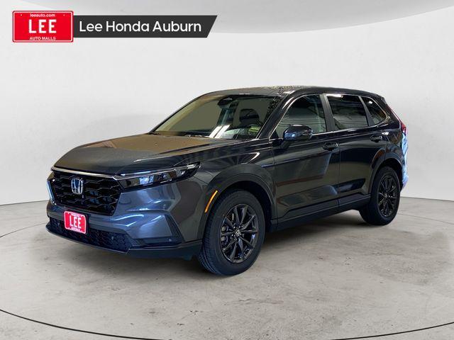 new 2026 Honda CR-V car, priced at $38,350