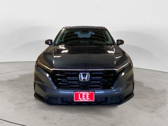 new 2026 Honda CR-V car, priced at $38,350