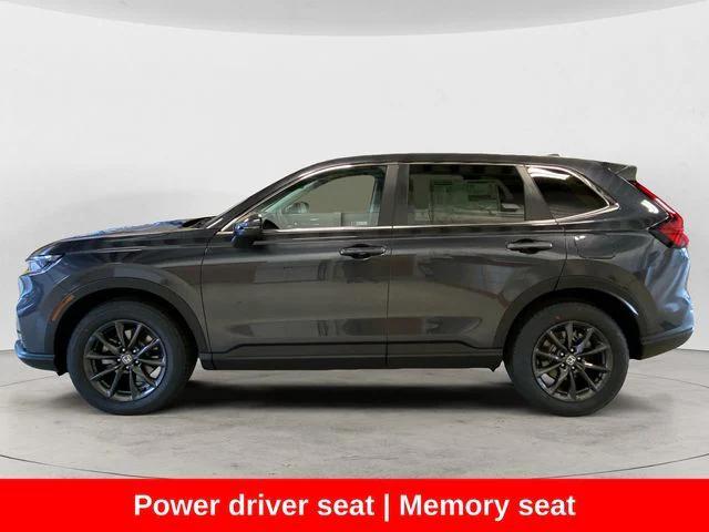 new 2026 Honda CR-V car, priced at $38,350