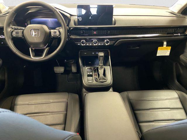new 2026 Honda CR-V car, priced at $38,350