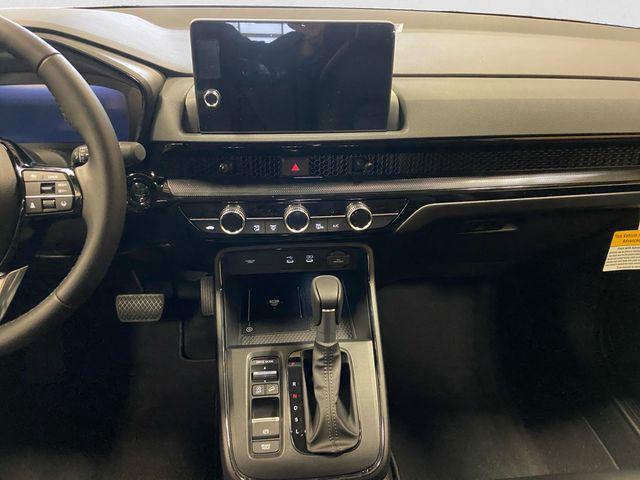 new 2026 Honda CR-V car, priced at $38,350