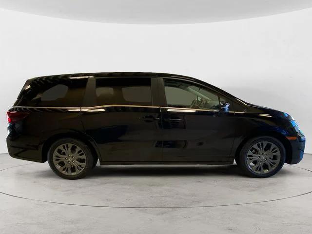 new 2025 Honda Odyssey car, priced at $48,360