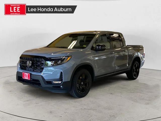 new 2025 Honda Ridgeline car, priced at $48,655