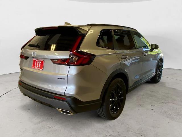new 2026 Honda CR-V Hybrid car, priced at $40,675