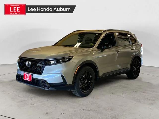 new 2026 Honda CR-V Hybrid car, priced at $41,675