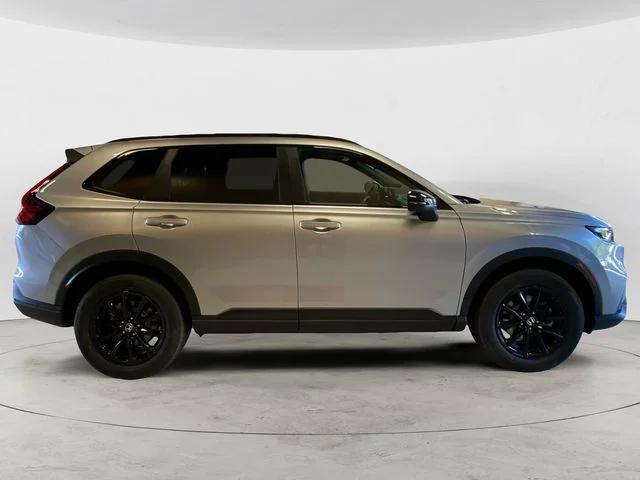 new 2026 Honda CR-V Hybrid car, priced at $40,675