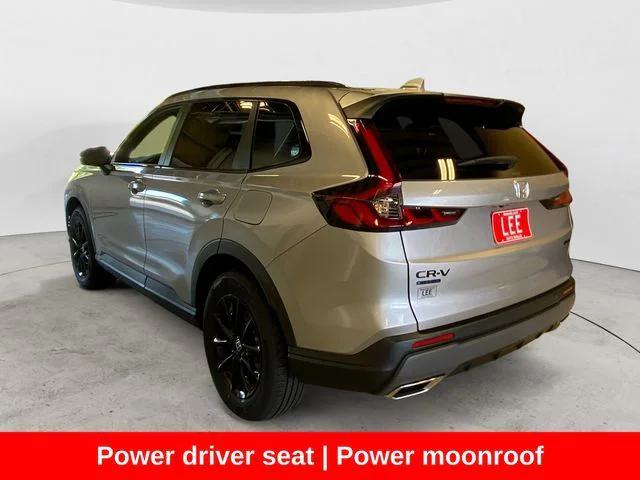 new 2026 Honda CR-V Hybrid car, priced at $40,362
