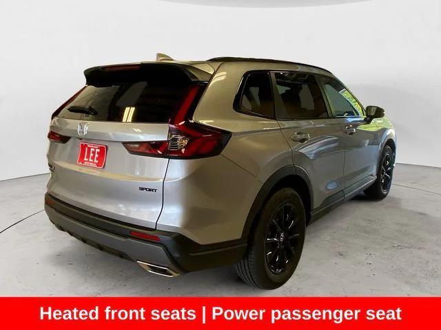 new 2026 Honda CR-V Hybrid car, priced at $40,362