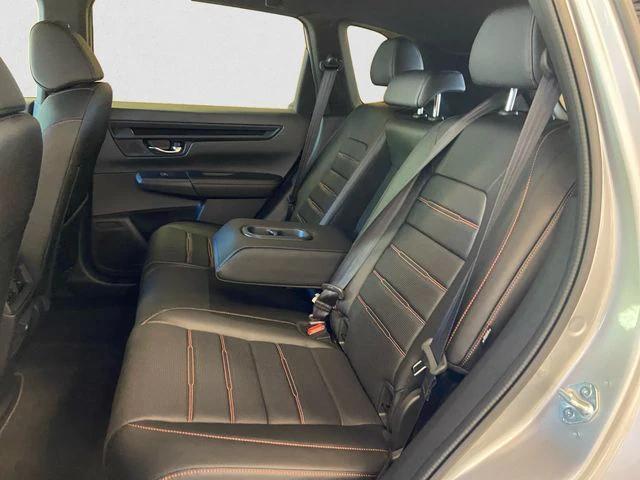 new 2026 Honda CR-V Hybrid car, priced at $40,675